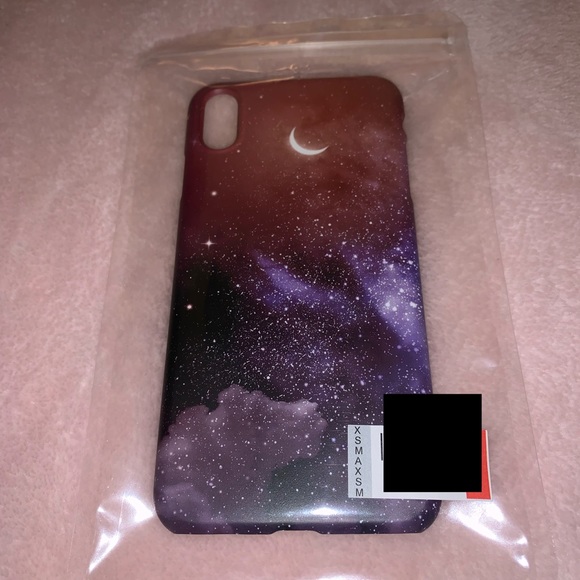 Galaxy iPhone XS Max Case - Picture 6 of 6